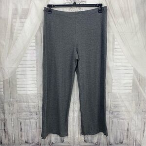 Eileen Fisher Gray Ankle Pants
